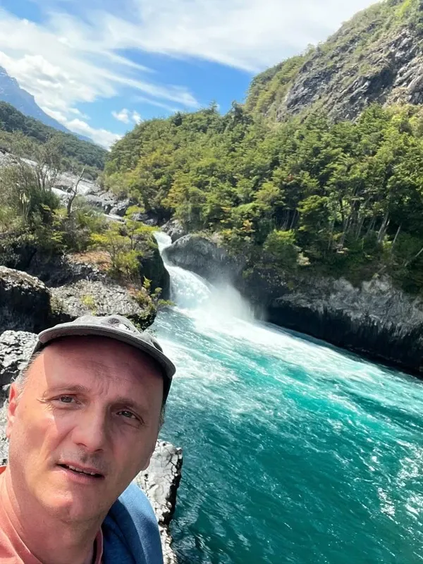 Petrohue Waterfalls visitor photo 1