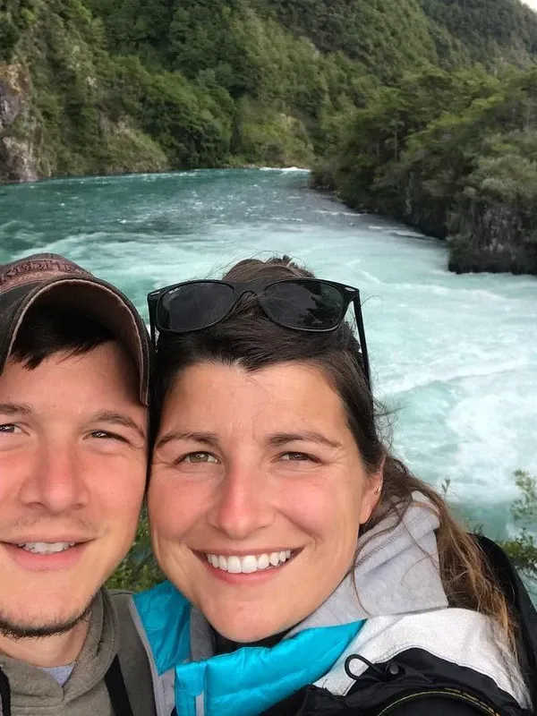 Petrohue Waterfalls visitor photo 2