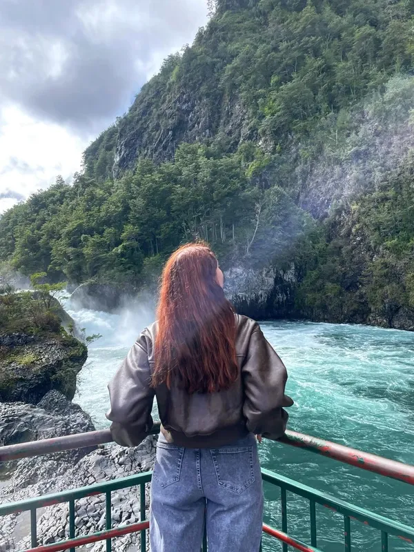 Petrohue Waterfalls visitor photo 4
