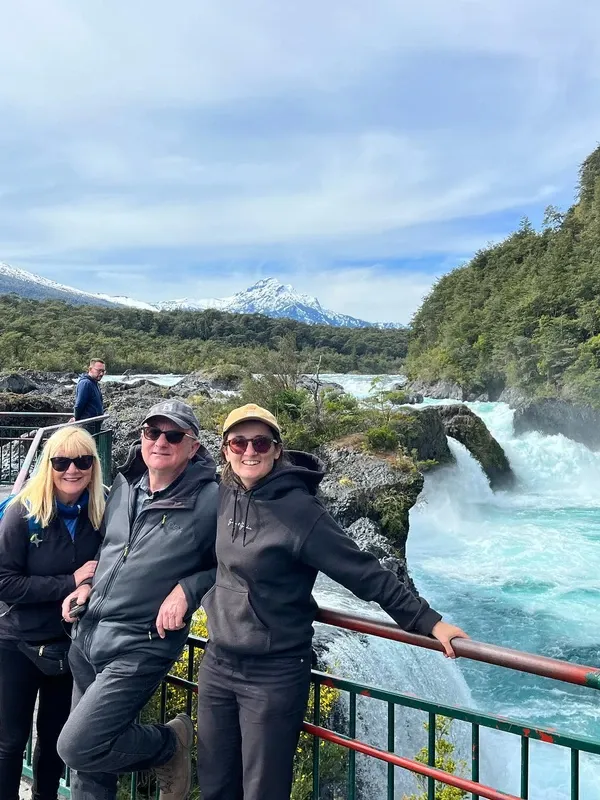 Petrohue Waterfalls visitor photo 5