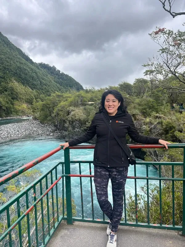 Petrohue Waterfalls visitor photo 6